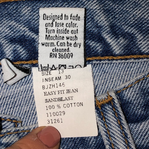 Vintage Calvin Klein jeans, women’s. - Picture 3 of 8